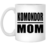 Komondor Mom - 11oz Coffee Mug