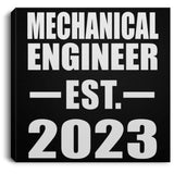 Mechanical Engineer Established EST. 2023 - Canvas Square