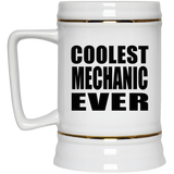 Coolest Mechanic Ever - Beer Stein