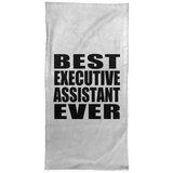 Best Executive Assistant Ever - Hand Towel