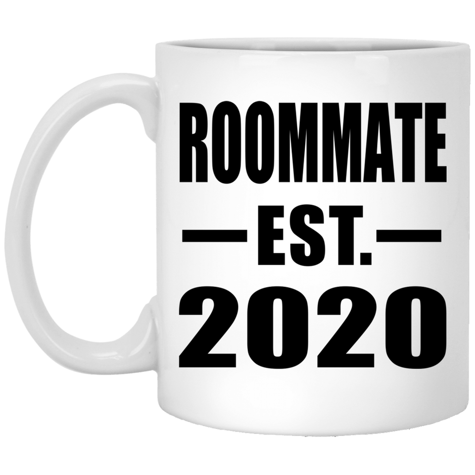 Roommate Established EST. 2020 - 11oz Coffee Mug
