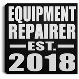 Equipment Repairer Established EST. 2018 - Canvas Square