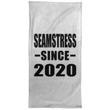 Seamstress Since 2020 - Hand Towel