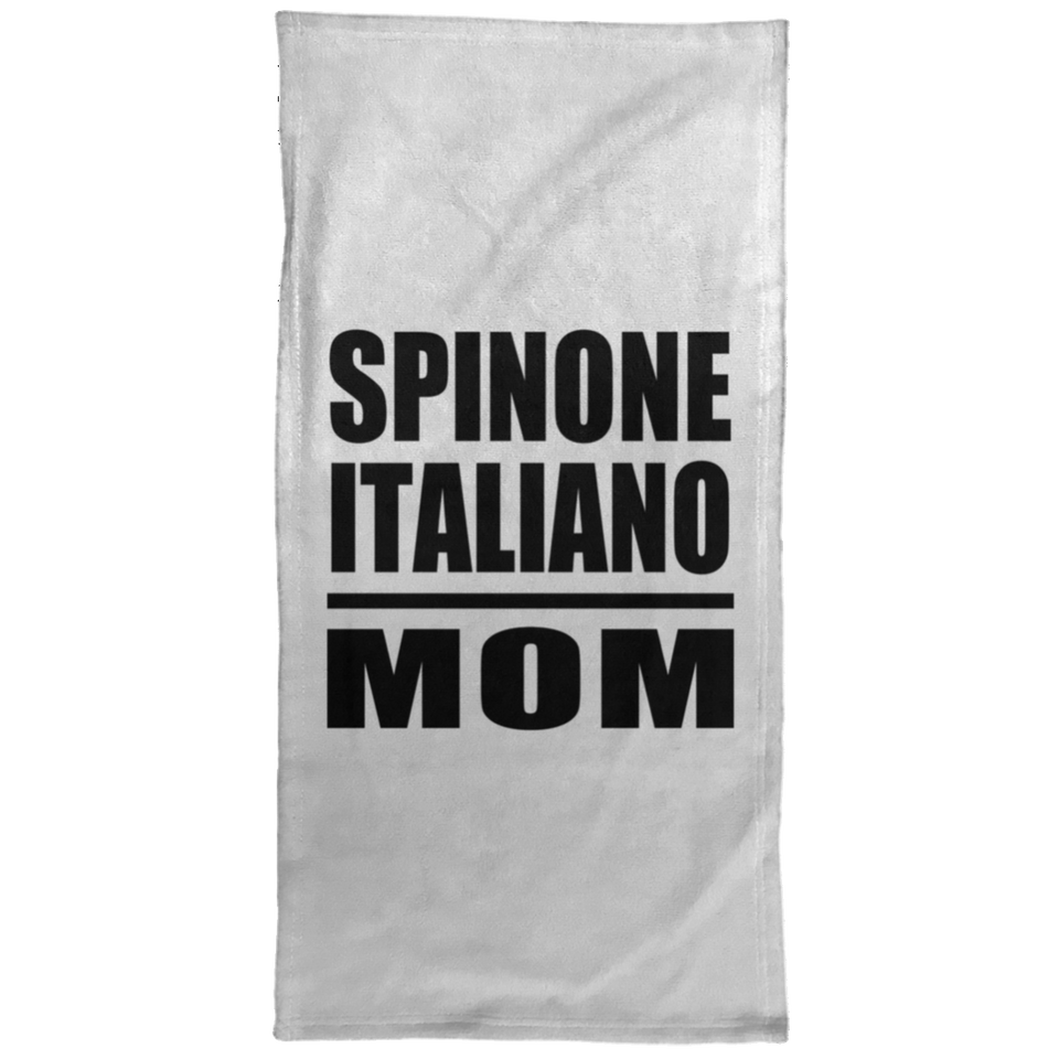 Spinone Italiano Mom - Hand Towel