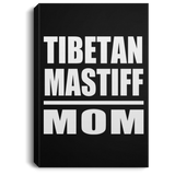 Tibetan Mastiff Mom - Canvas Portrait
