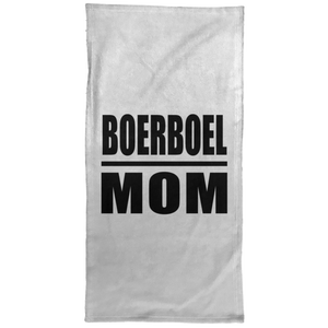 Boerboel Mom - Hand Towel