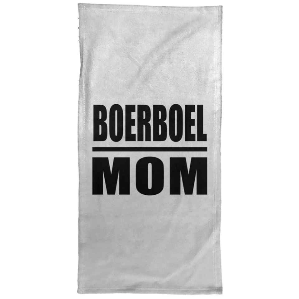 Boerboel Mom - Hand Towel