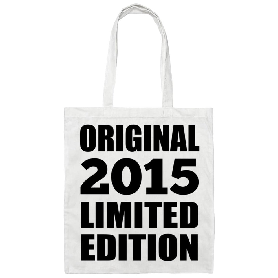 9th Birthday Original 2015 Limited Edition - Tote Bag White
