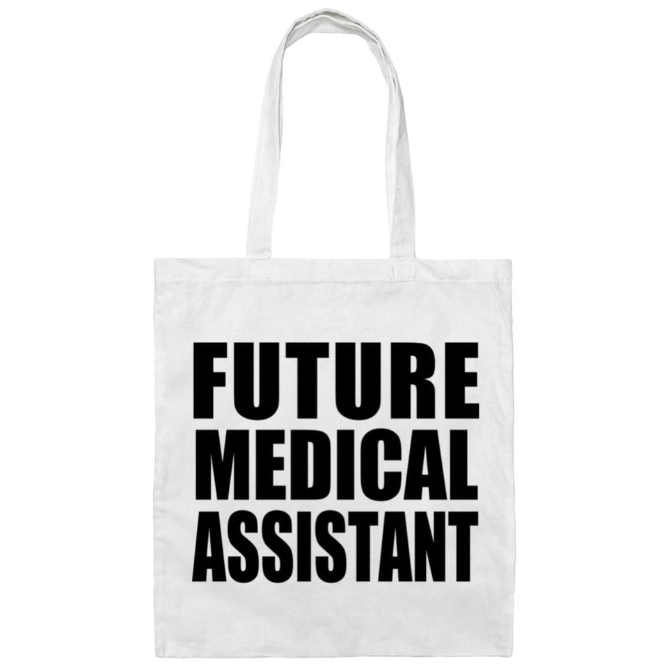 Future Medical Assistant - Tote Bag White