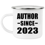 Author Since 2023 - 12oz Camping Mug
