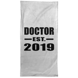 Doctor Established EST. 2019 - Hand Towel