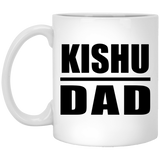 Kishu Dad - 11oz Coffee Mug
