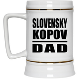 Slovensky Kopov Dad - Beer Stein