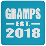 Gramps Established EST. 2018 - Coaster