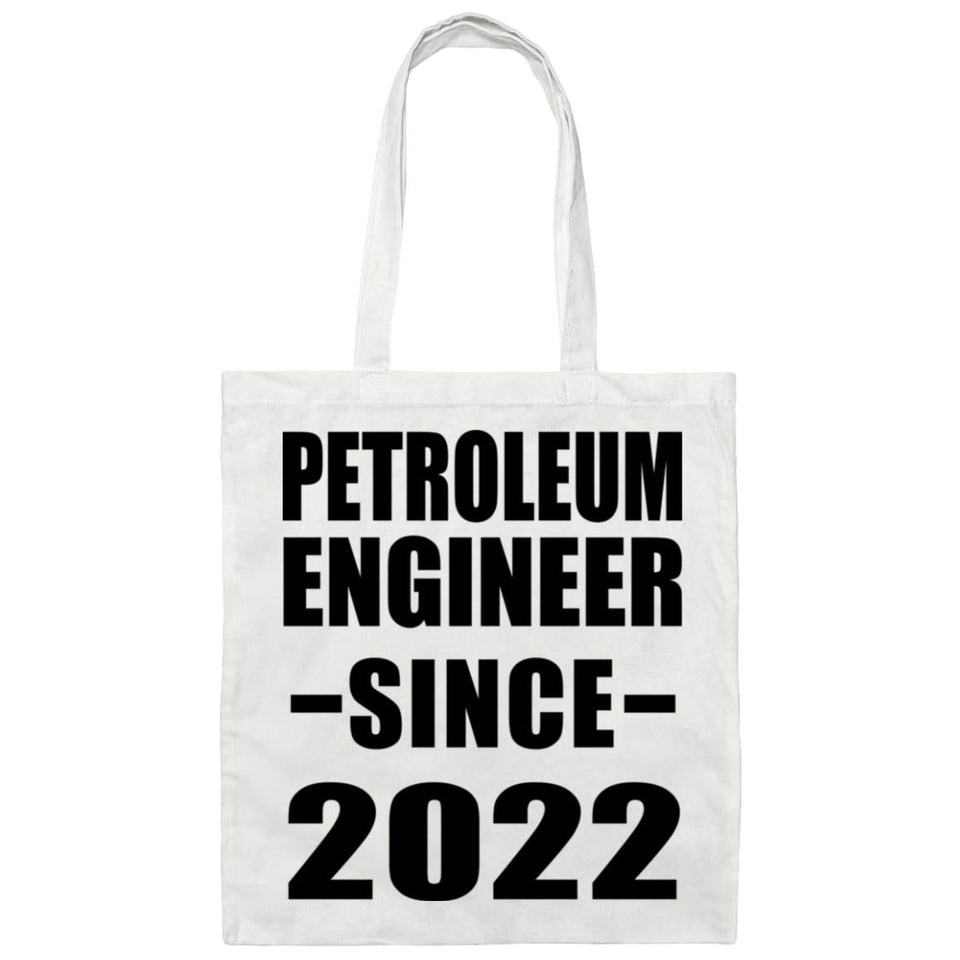 Petroleum Engineer Since 2022 - Tote Bag White