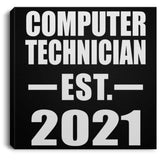 Computer Technician Established EST. 2021 - Canvas Square