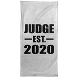 Judge Established EST. 2020 - Hand Towel