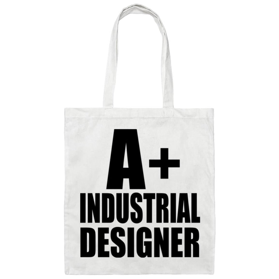 A+ Industrial Designer - Tote Bag White