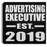 Advertising Executive Established EST. 2019 - Canvas Square