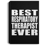 Best Respiratory Therapist Ever - Canvas Portrait