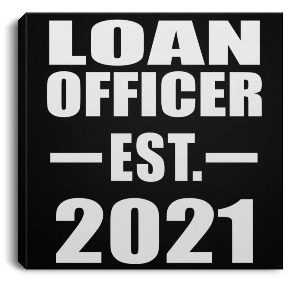 Loan Officer Established EST. 2021 - Canvas Square