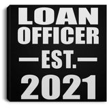 Loan Officer Established EST. 2021 - Canvas Square