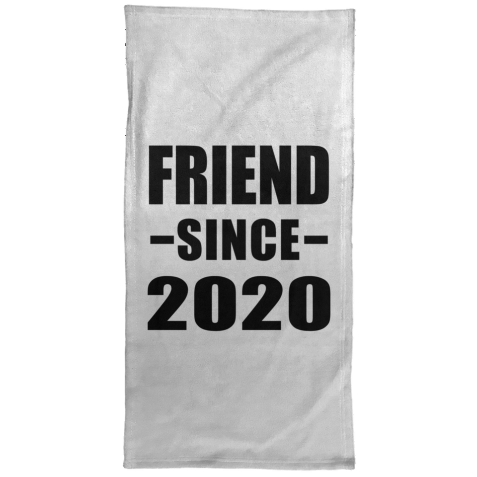 Friend Since 2020 - Hand Towel