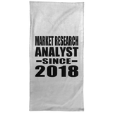 Market Research Analyst Since 2018 - Hand Towel