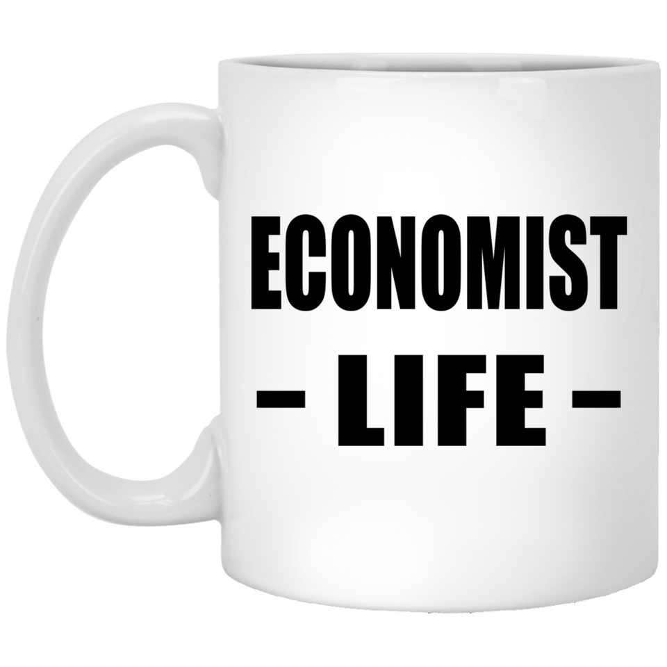 Economist Life - 11oz Coffee Mug
