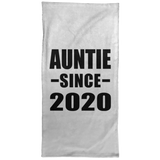 Auntie Since 2020 - Hand Towel