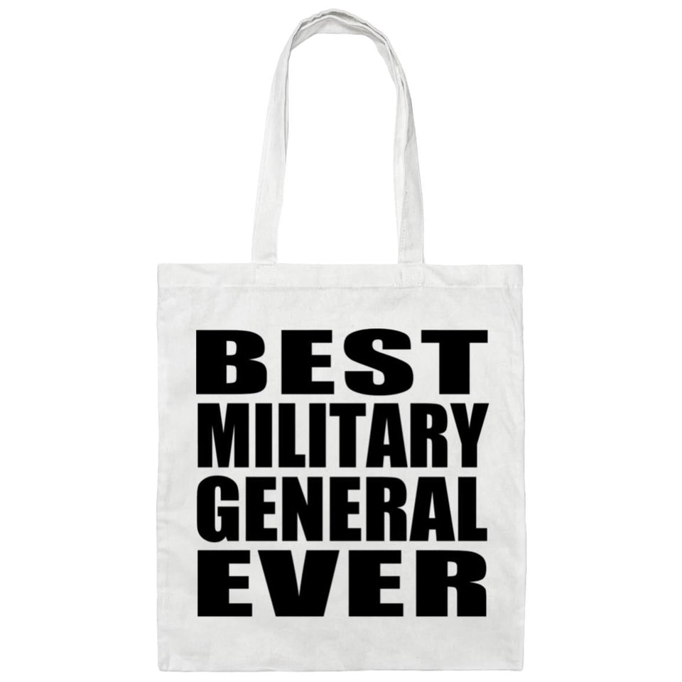 Best Military General Ever - Tote Bag White