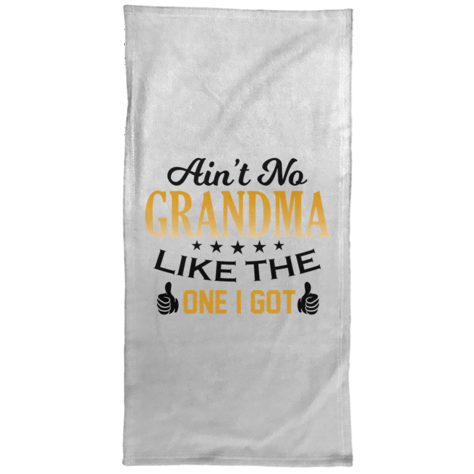 Ain't No Grandma Like The One I Got - Hand Towel