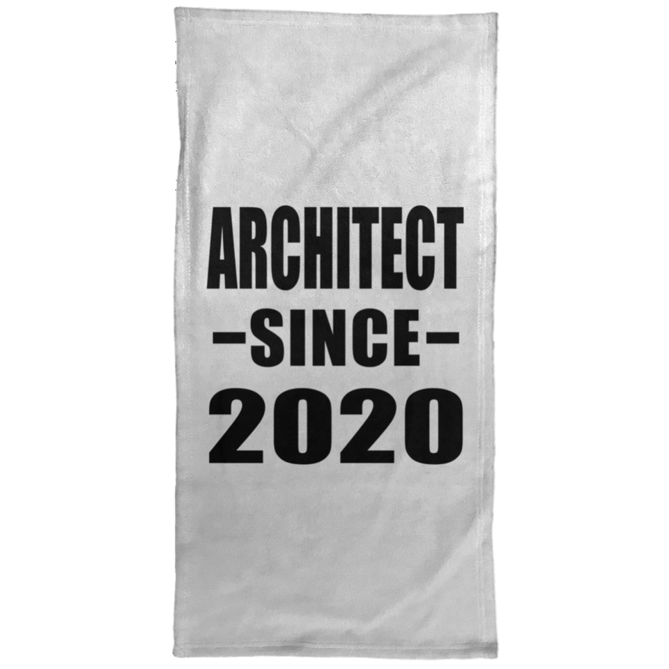 Architect Since 2020 - Hand Towel
