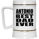 Antonio Best Dad Ever - Beer Stein