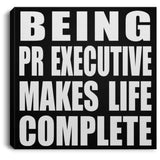 Being PR Executive Makes Life Complete - Canvas Square