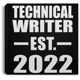 Technical Writer Established EST. 2022 - Canvas Square