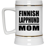 Finnish Lapphund Mom - Beer Stein