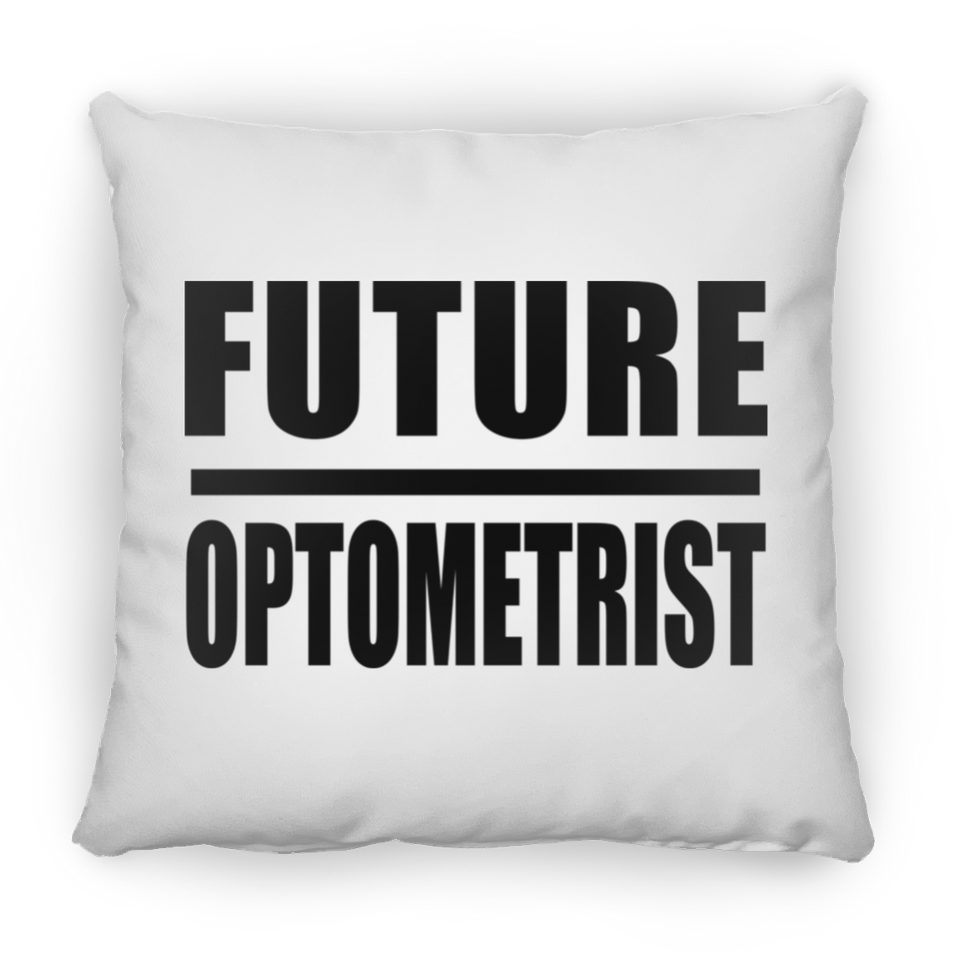 Future Optometrist - Throw Pillow