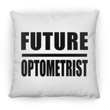 Future Optometrist - Throw Pillow