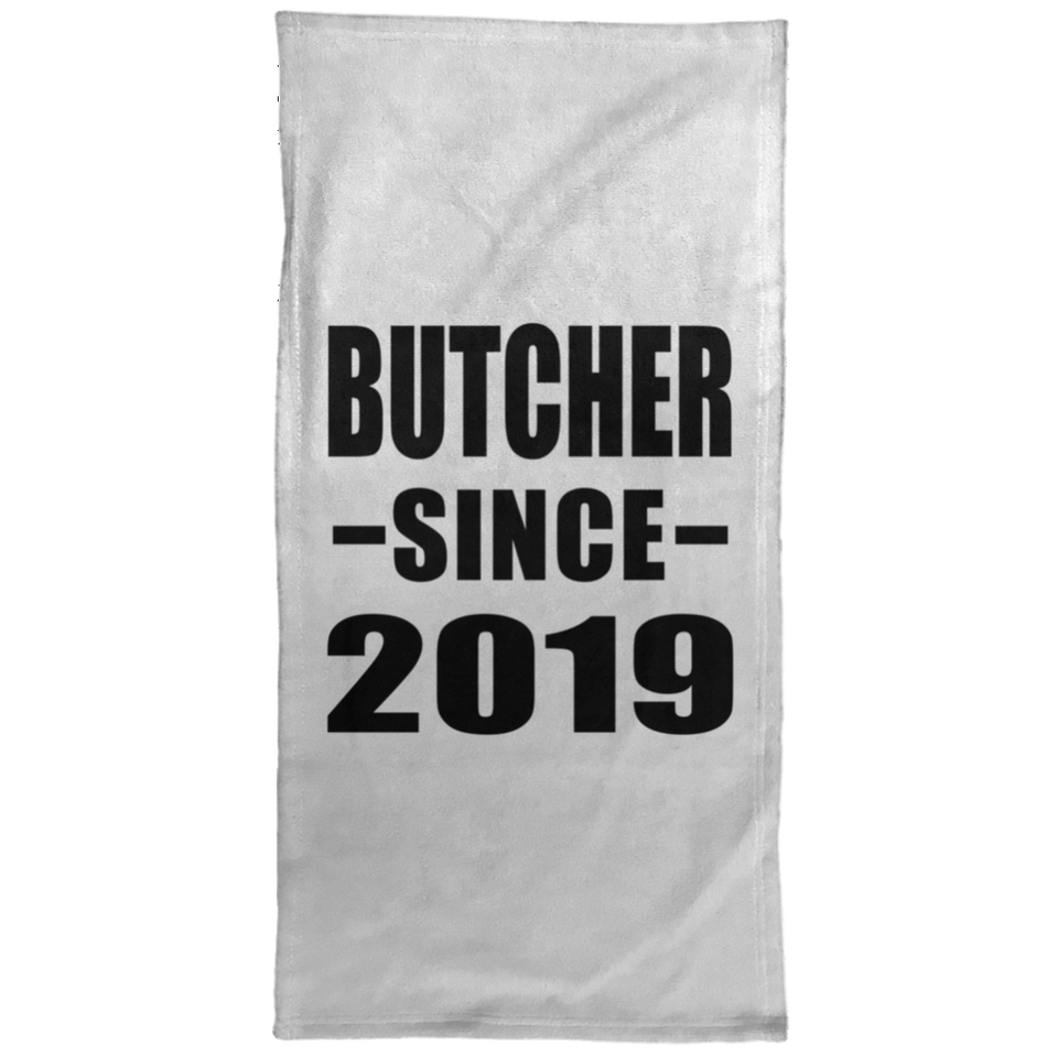 Butcher Since 2019 - Hand Towel