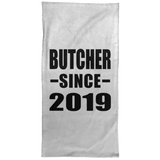 Butcher Since 2019 - Hand Towel