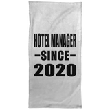 Hotel Manager Since 2020 - Hand Towel