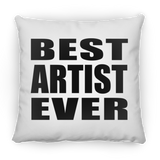 Best Artist Ever - Throw Pillow