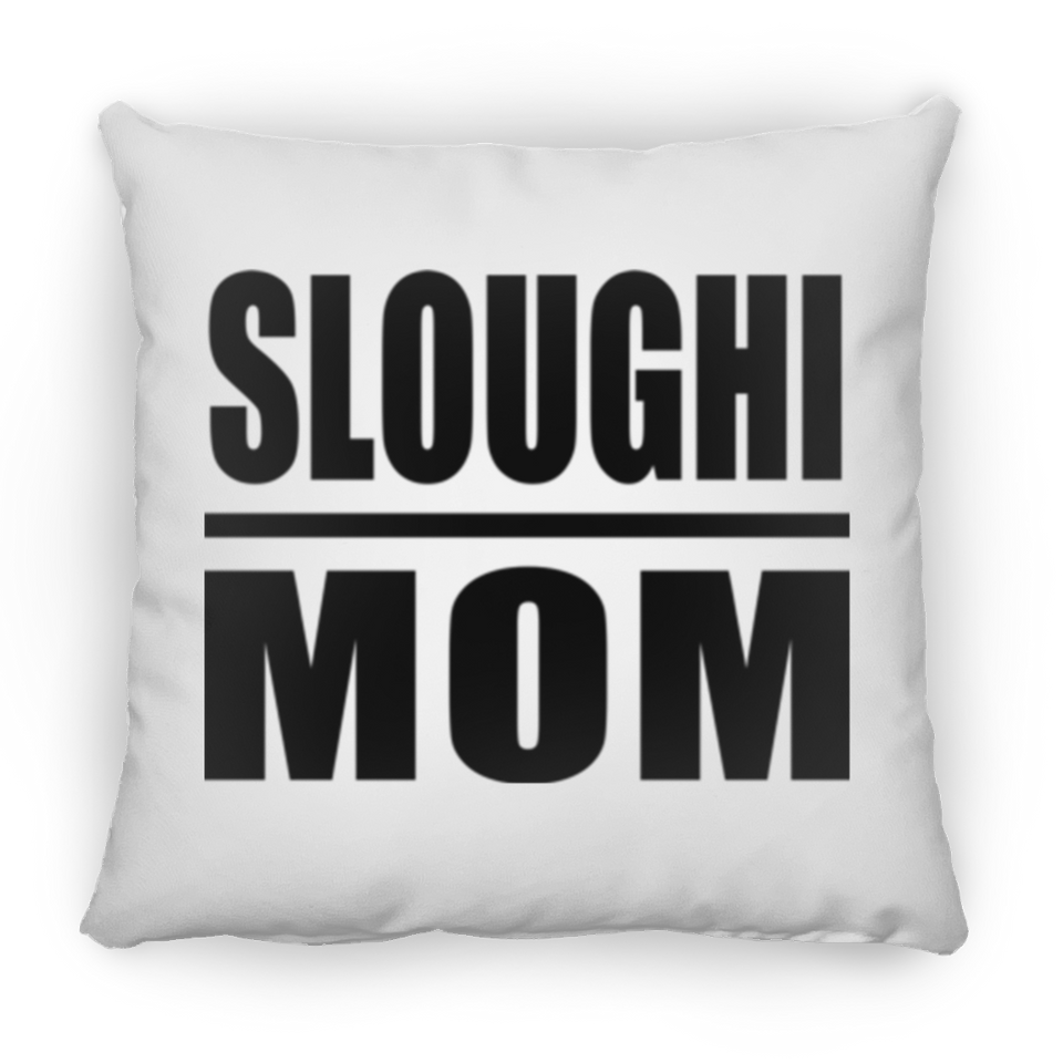 Sloughi Mom - Throw Pillow