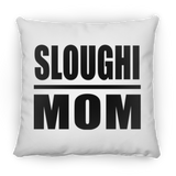 Sloughi Mom - Throw Pillow