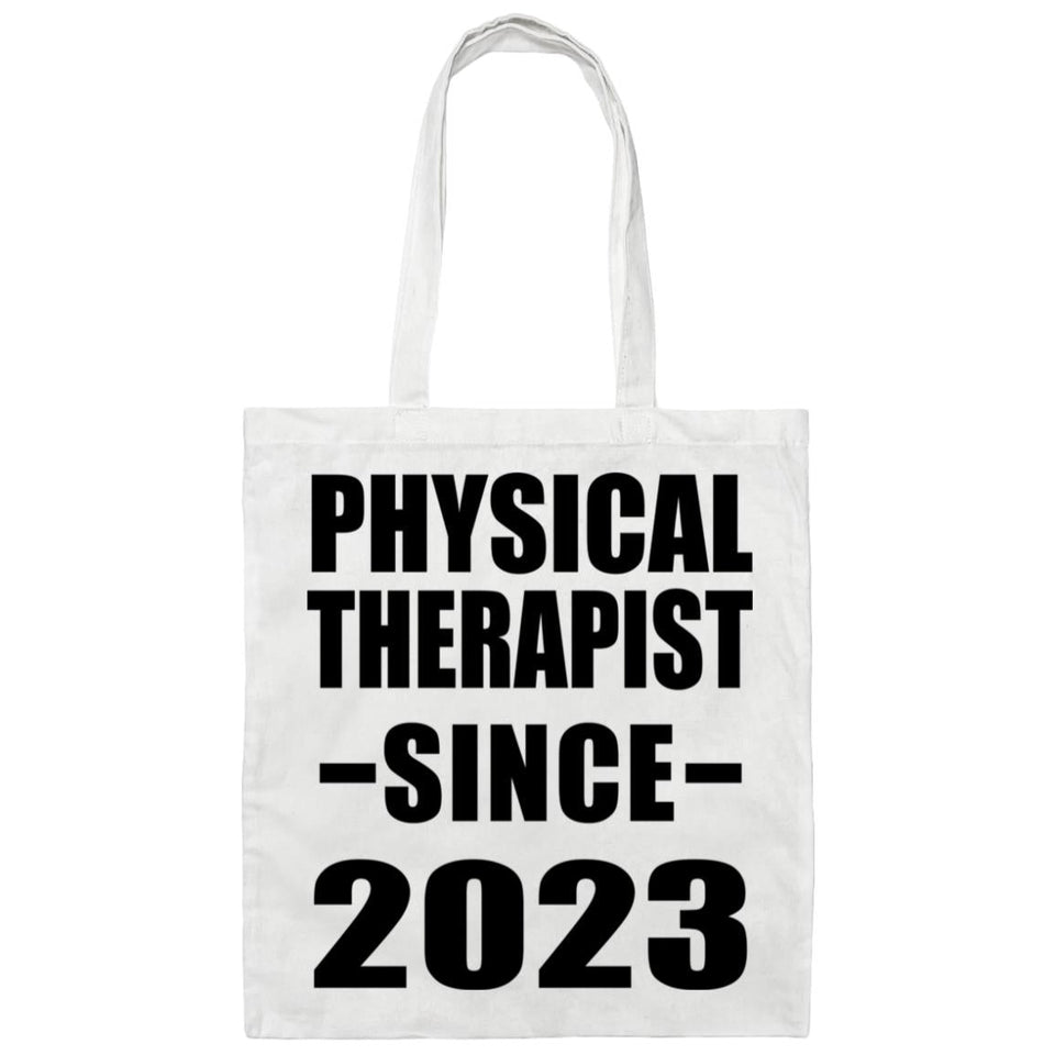 Physical Therapist Since 2023 - Tote Bag White