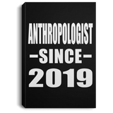 AntHRopologist Since 2019 - Canvas Portrait