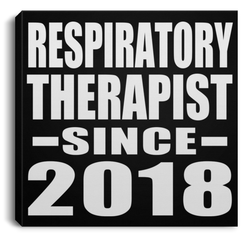 Respiratory Therapist Since 2018 - Canvas Square