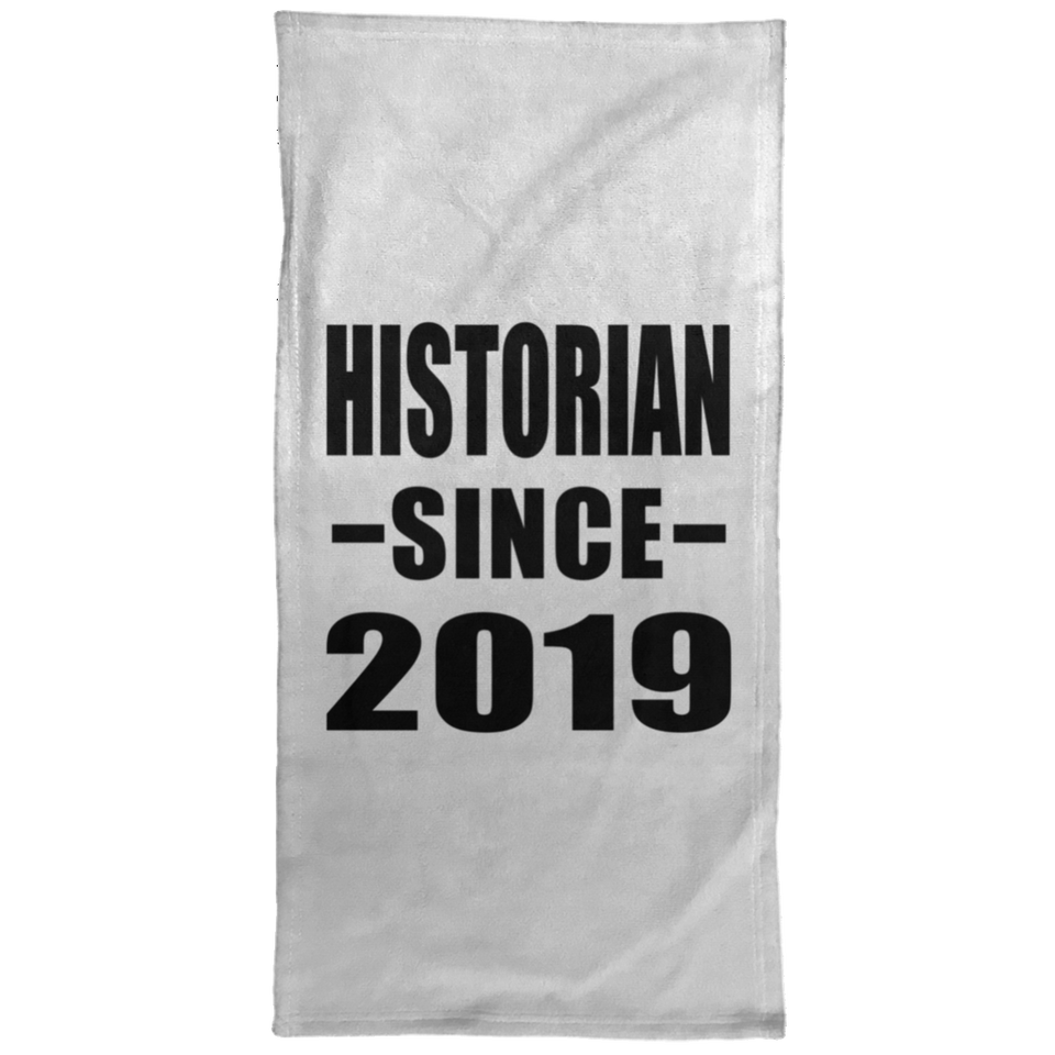 Historian Since 2019 - Hand Towel