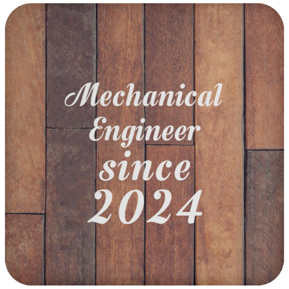 Mechanical Engineer Since 2024 - Drink Coaster E